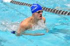 Swimming & Diving vs Babson  Swimming & Diving vs Babson College. - Photo by Keith Nordstrom : Wheaton, Swimming